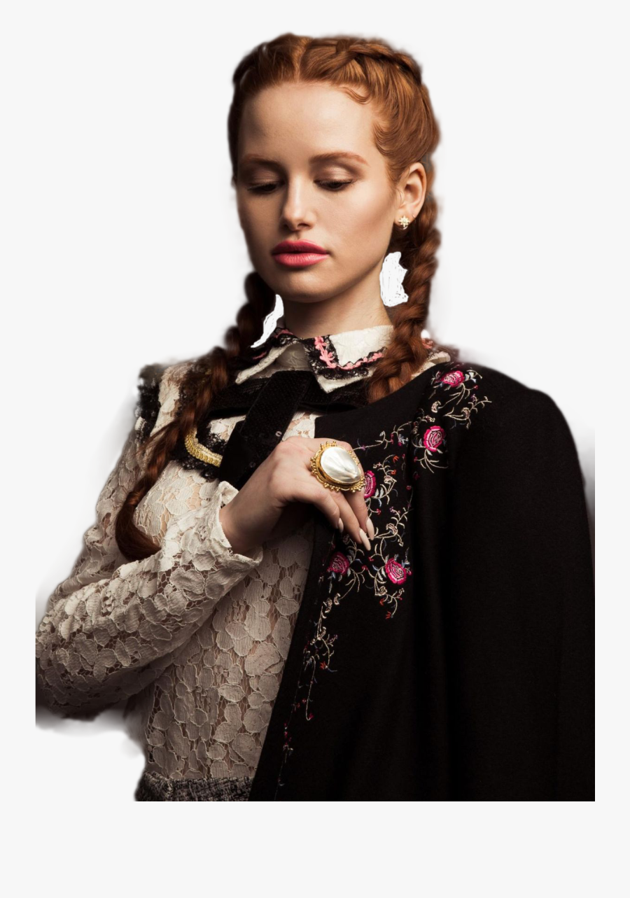 Madelaine Petsch Png, Transparent Clipart