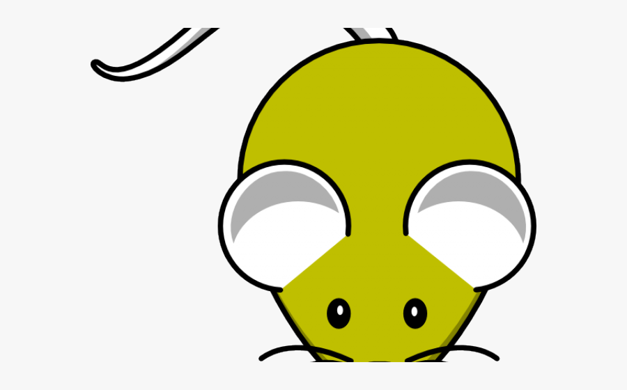 Transparent Snowman Faces Clipart - Mouse Clipart, Transparent Clipart