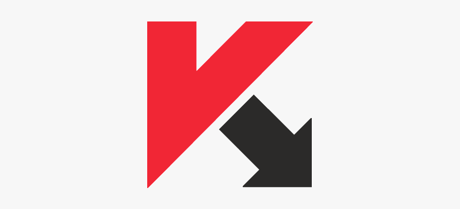 Kaspersky Endpoint Security Logo, Transparent Clipart