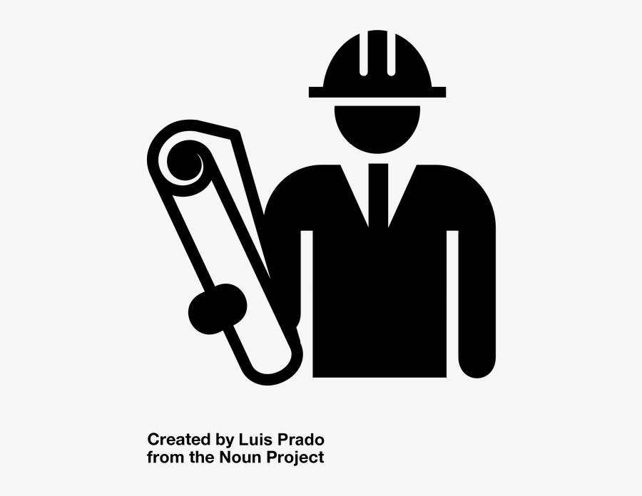 Architect Projects To Try - Civil Engineering Logo, Transparent Clipart