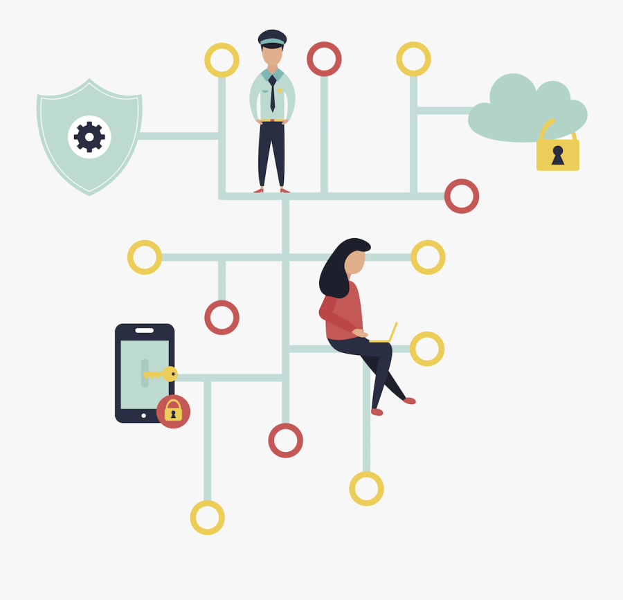 Vector Graphics Clipart , Png Download - Intranet Vector, Transparent Clipart