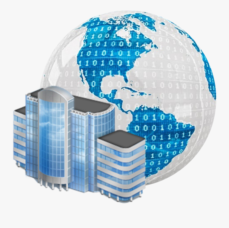 Industry Clipart Enterprise - Digital World Images Png, Transparent Clipart