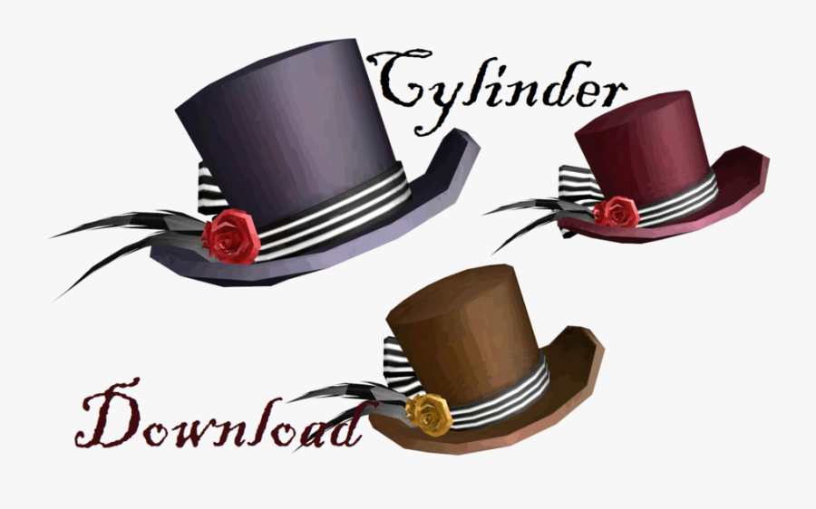 Clip Fancy Hat, Transparent Clipart