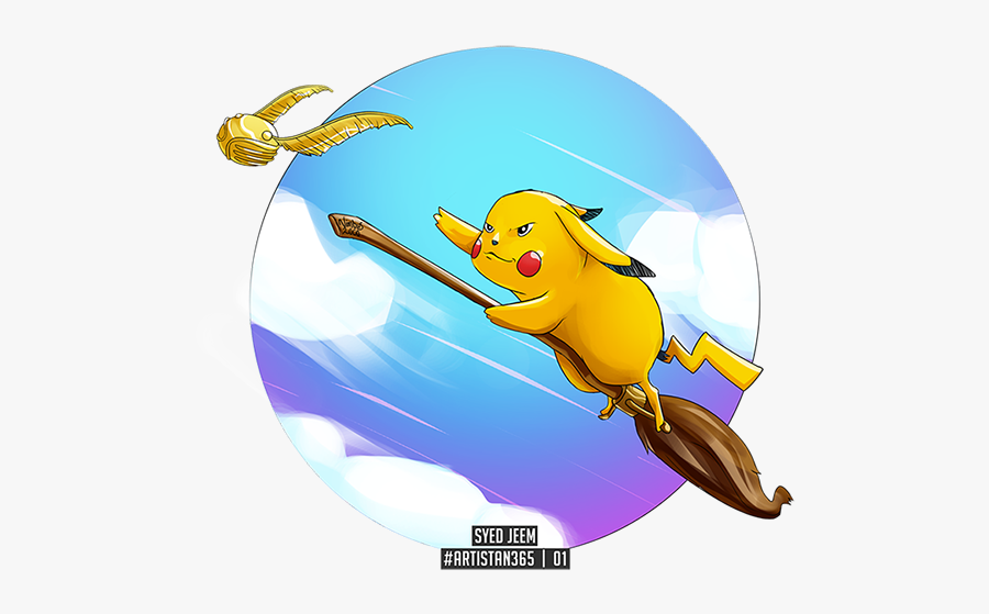 Nimbus 2000 Drawing, Transparent Clipart