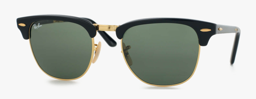Transparent Ray Ban Sunglasses Clipart - Ray Ban Sunglasses Png, Transparent Clipart
