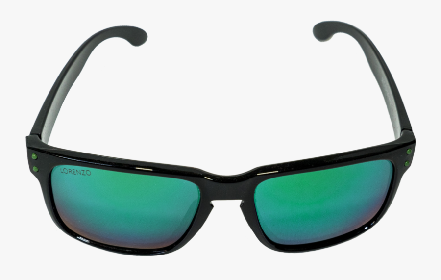 Sunglasses Folding Classic Flash Ban Wayfarer Ray-ban - Rainbow Lens Sunglasses, Transparent Clipart
