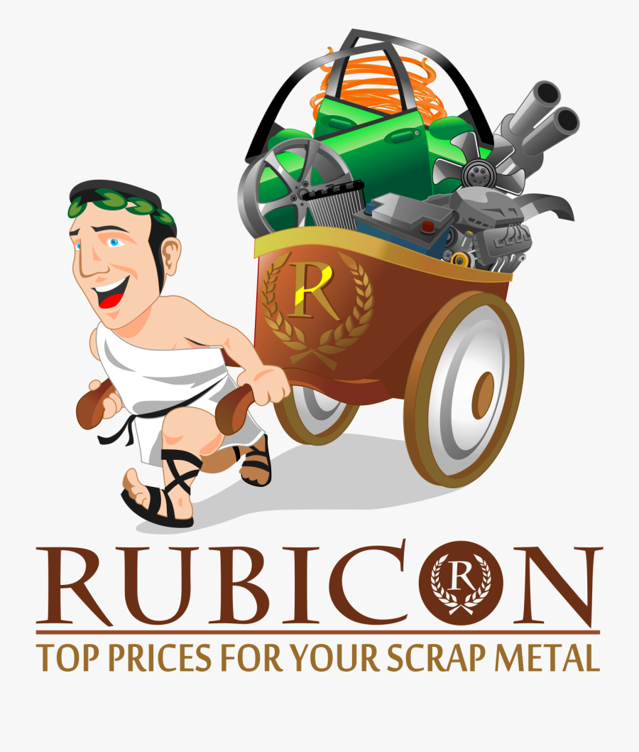 Transparent Waste Clipart - Rubicon Recycling Rome Ny, Transparent Clipart