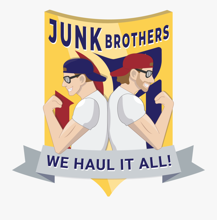 Junk Removal Arizona - Illustration, Transparent Clipart