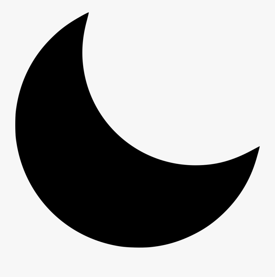 Transparent Hd Moon Png - Moon Hd Icon Png, Transparent Clipart
