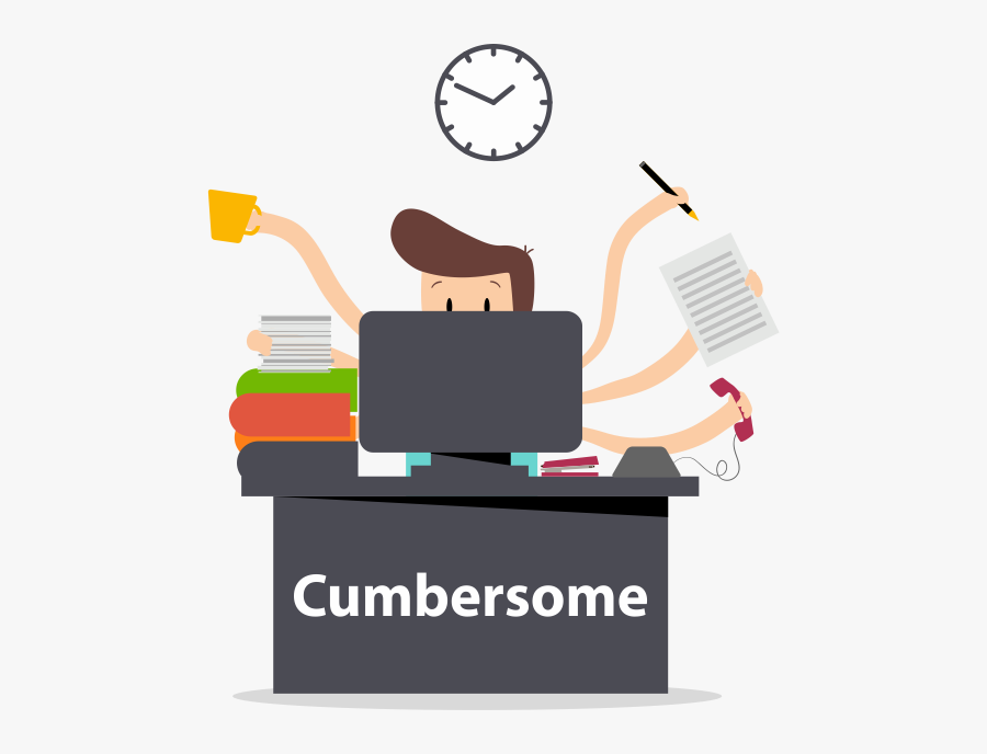 Global Manpower - Work Vector Png, Transparent Clipart