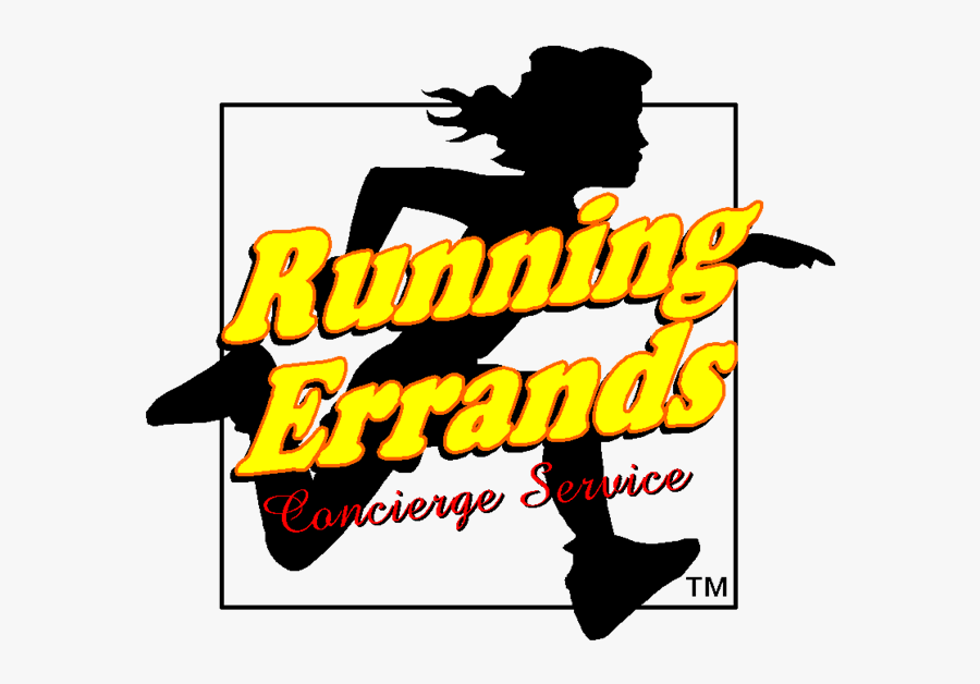 Lagoserrands Running Errands In Lagos Runningerrandslogofull - Running Errands, Transparent Clipart