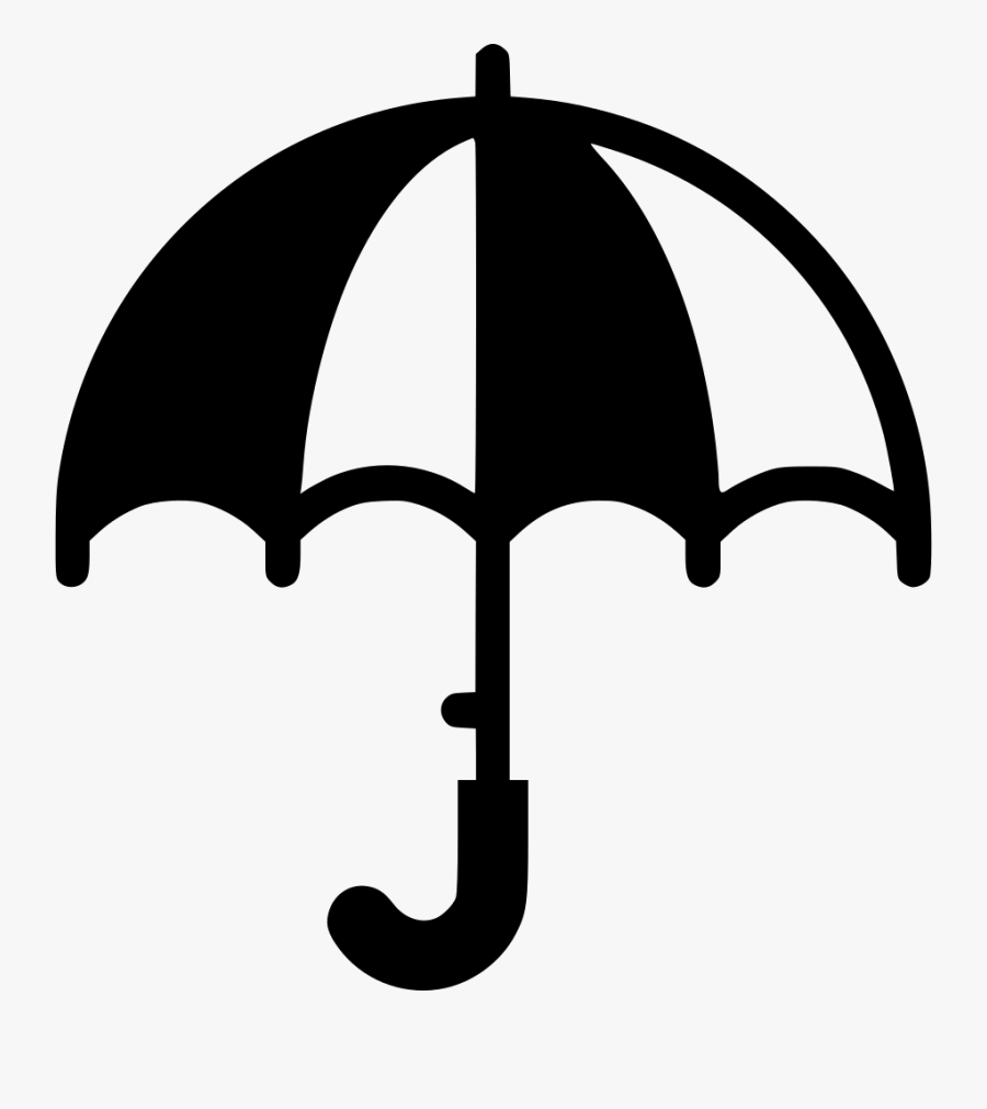 Umbrella Clipart Eps File - Icon, Transparent Clipart