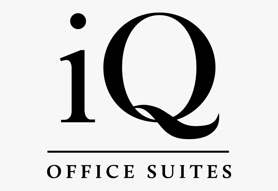 Iq Shared Office Spaces Toronto - Iq Office Suites Logo, Transparent Clipart