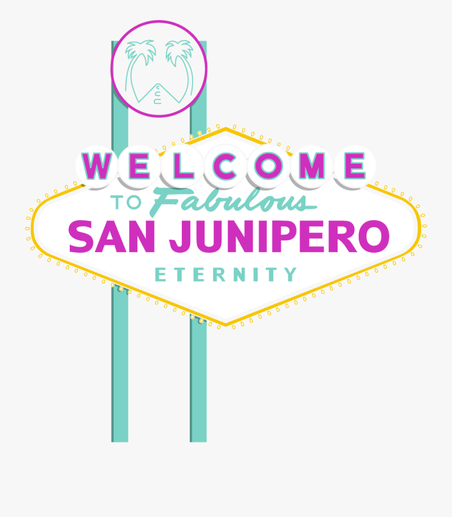 San Junipero Png, Transparent Clipart