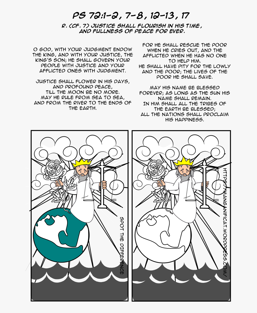 2nd Sun Advent Psalms - Cartoon, Transparent Clipart