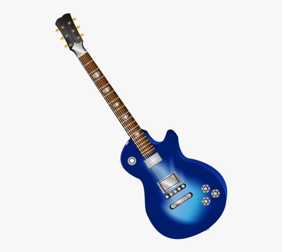 Clipart Electric Guitar, Transparent Clipart