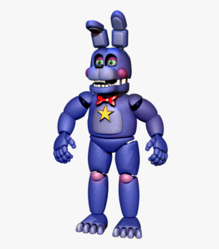 #rockstar Bonnie Without Guitar, Transparent Clipart