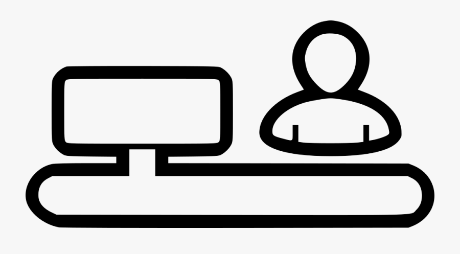 Cashier Person Comments Clipart , Png Download, Transparent Clipart