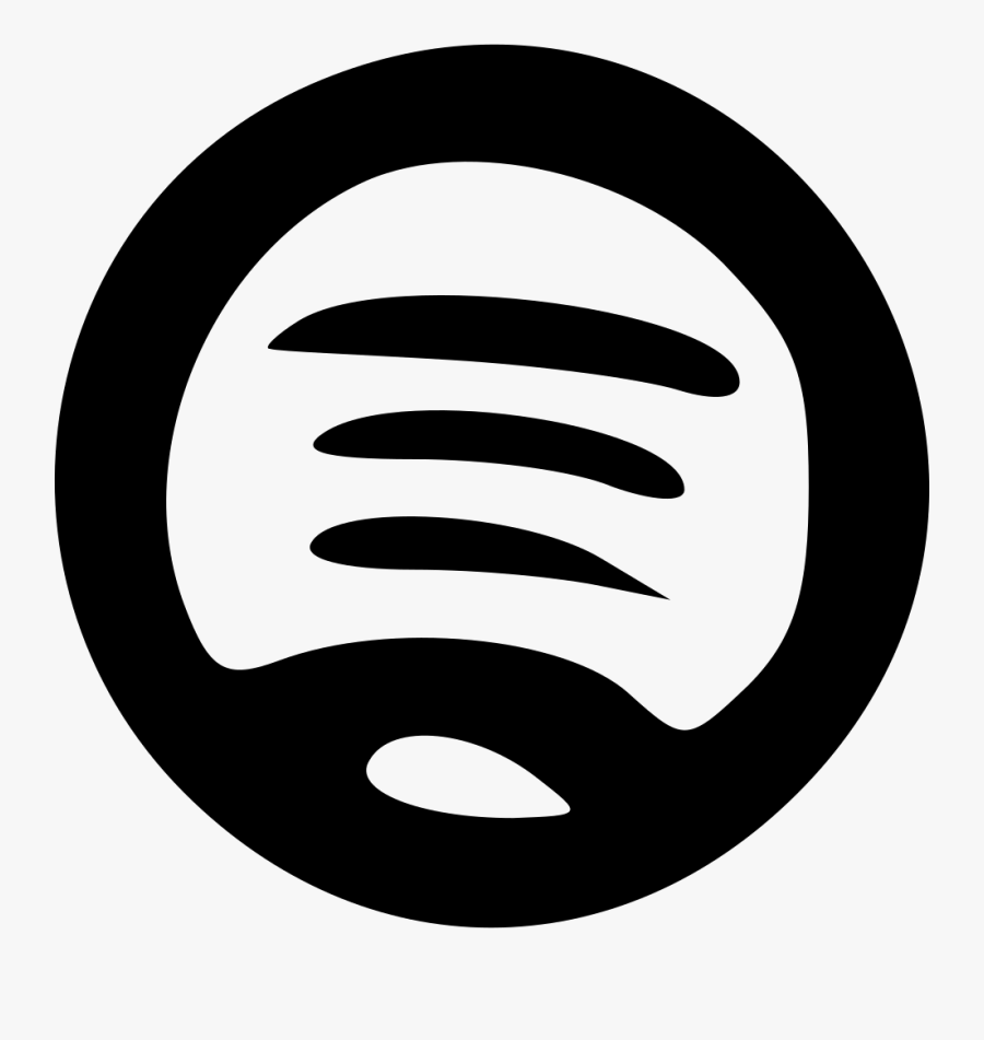 Circle,clip Art,symbol,black And White,logo,oval - Emblem, Transparent Clipart