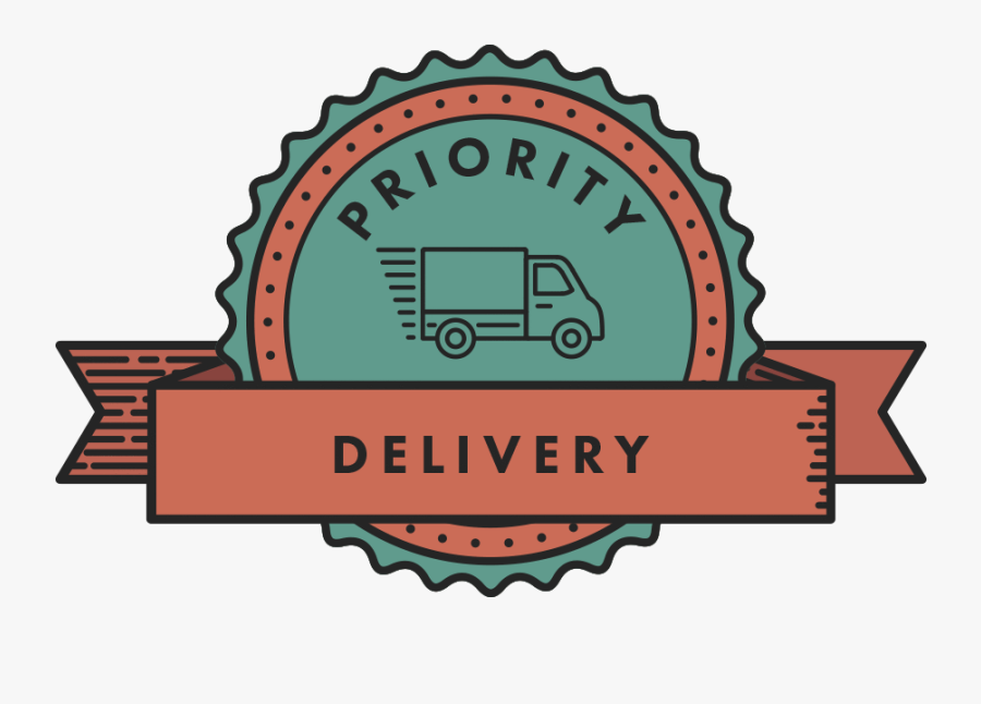 Priority Delivery Clipart , Png Download - Maharashtra Nursing Council Logo, Transparent Clipart