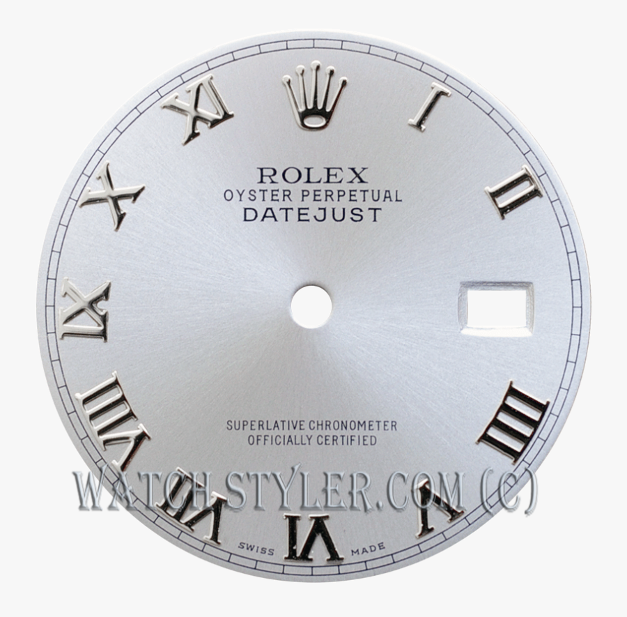 Ancient Roman Numerals Clock - Roman Numeral Clock Png, Transparent Clipart