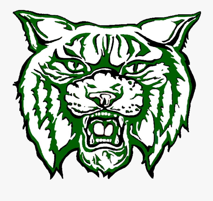 Wildcats Paden City High School, Transparent Clipart