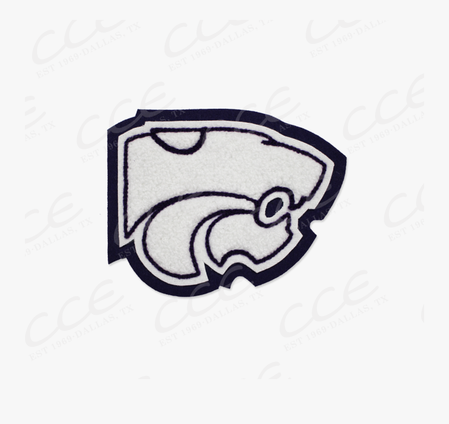 El Dorado High School Mascot Wildcat - Drawing, Transparent Clipart