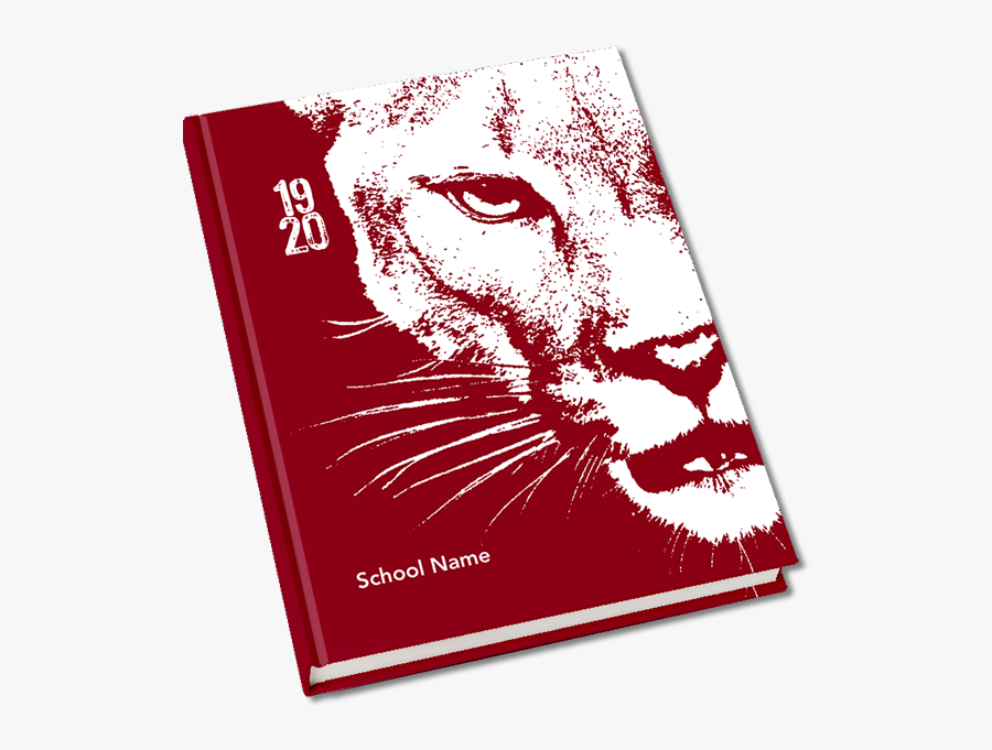 Yearbook Covers 19 20, Transparent Clipart