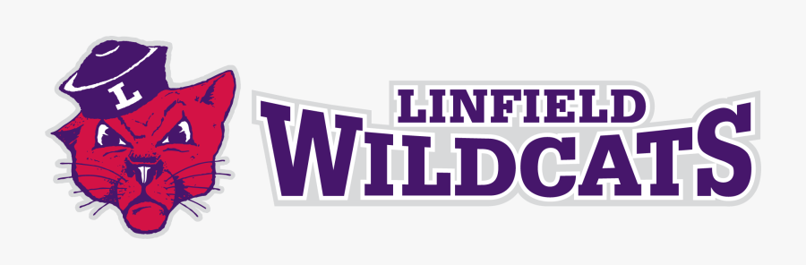 Linfield College Logo, Transparent Clipart