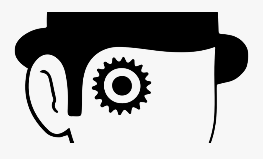 Alex Clockwork Orange Logo, Transparent Clipart