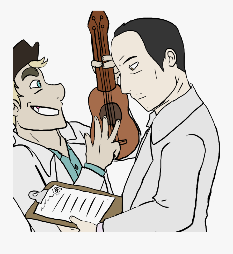 Workaholics Clip Jack Black - Scp Foundation, Transparent Clipart