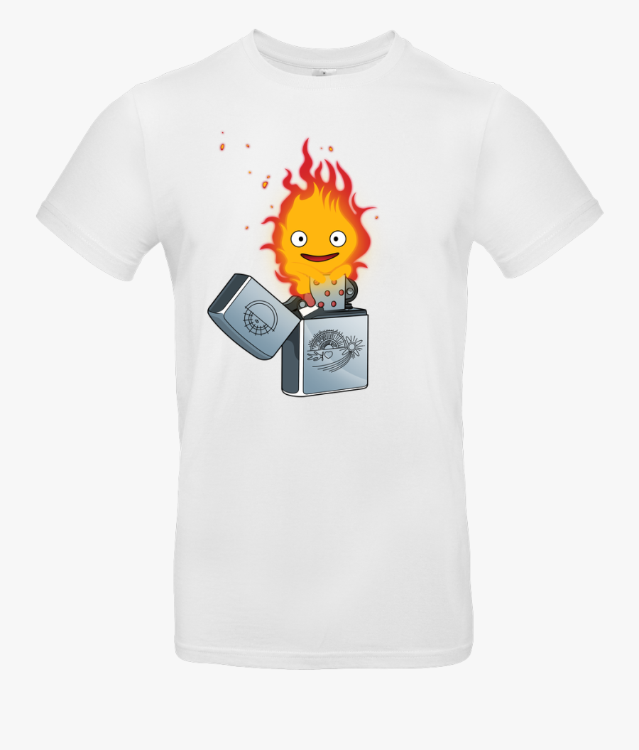 Tee Surgery Pocket Fire Demon T-shirt B&c Exact - Tee Shirt Frank Zappa, Transparent Clipart