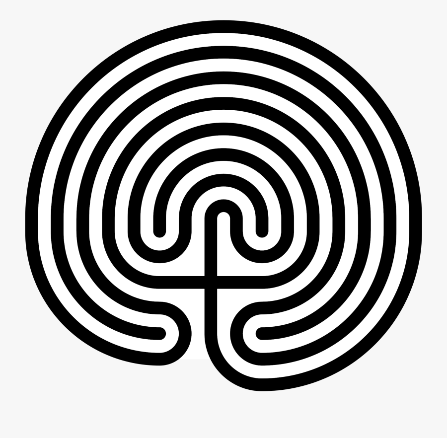 Chakravyuha Labyrinth, Transparent Clipart