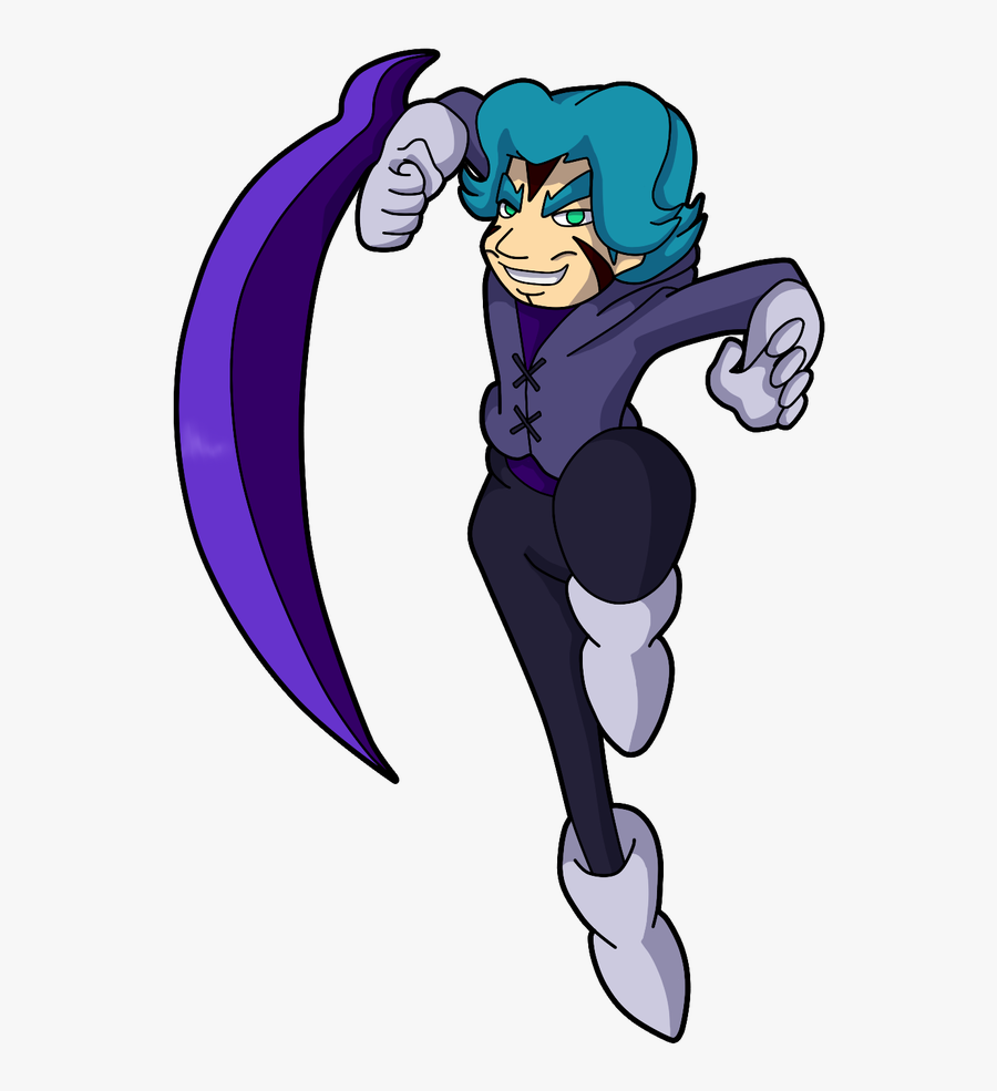 Tome Shogun - Cartoon, Transparent Clipart