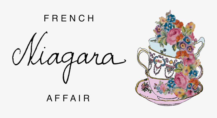 Snowy Christmas French Affair, Transparent Clipart