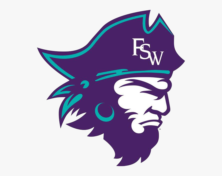 Lsue Falls To Southwest Mississippi In Road Affair - Florida Southwestern State College Logo, Transparent Clipart