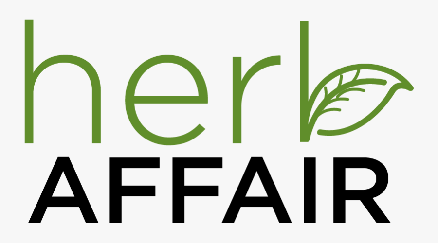 Herb Affair Bulk Organic - Herb Affair Logo, Transparent Clipart