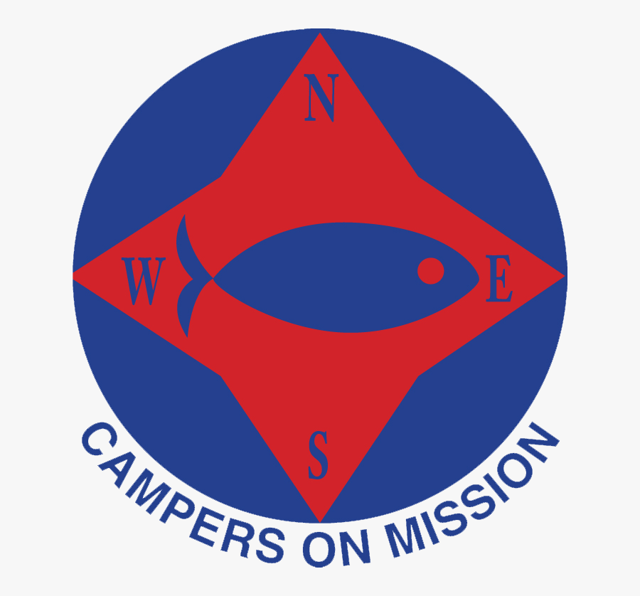 Mission Clipart Church Attendance - Campers On Mission Logo, Transparent Clipart