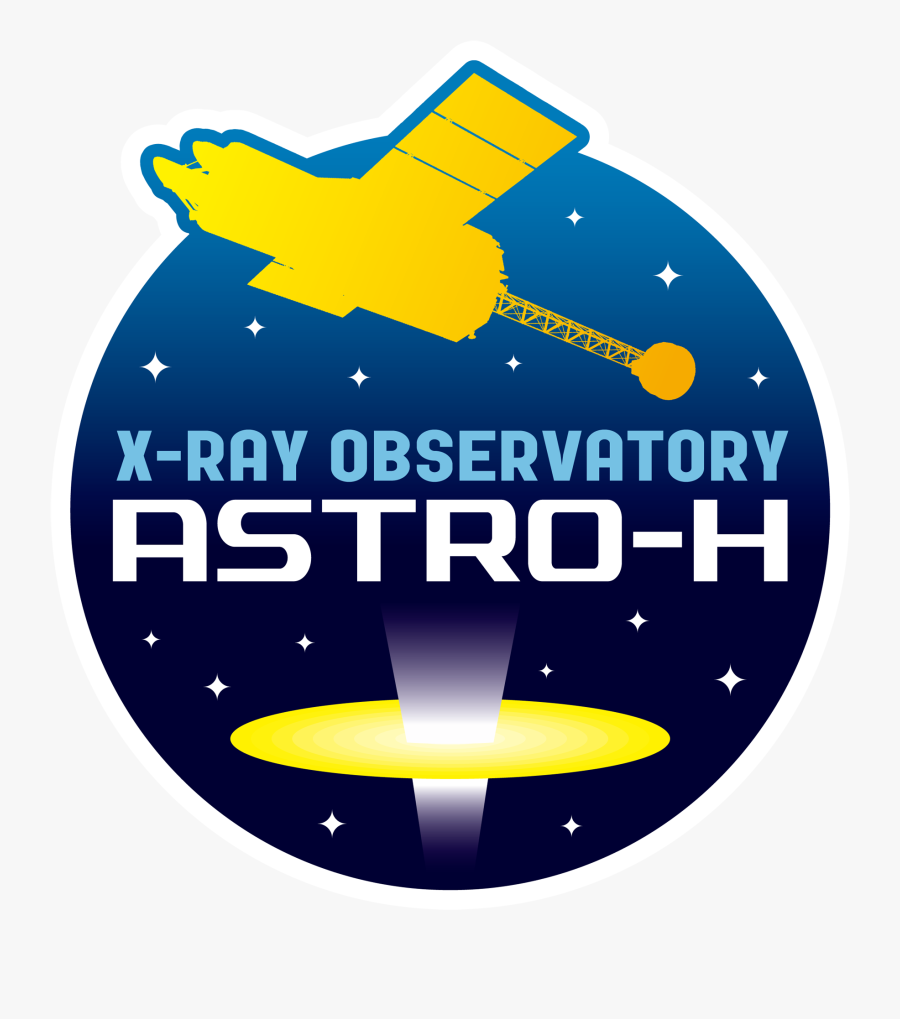 Astro-h Passed The Preliminary Design Review, And Logo - Hitomi, Transparent Clipart