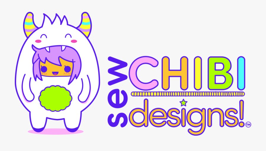 Sew Chibi Designs Clipart , Png Download, Transparent Clipart