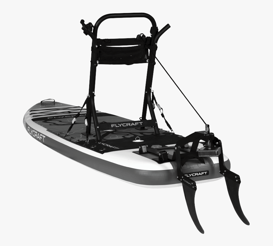 Fly Craft Paddle Board, Transparent Clipart