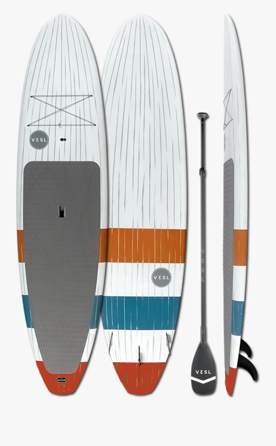 Transparent Paddle Board Png - Surfboard, Transparent Clipart
