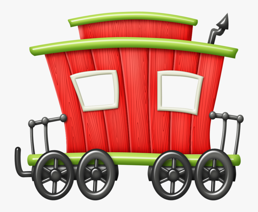 Transportation Clipart Planes Trains And Automobile - Vagón De Tren Animado, Transparent Clipart