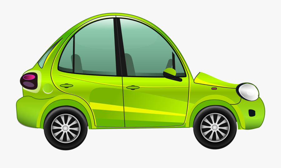 Clipart Carro, Transparent Clipart