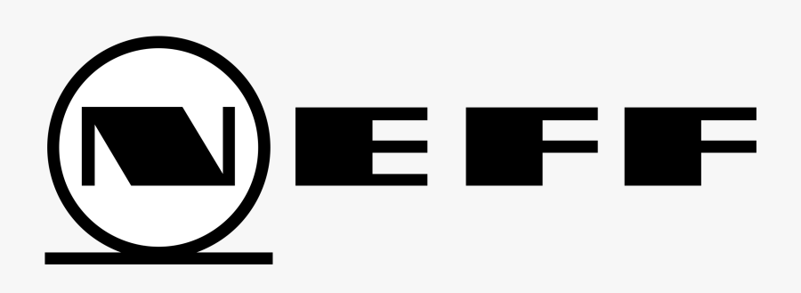 Neff Logo Png Transparent - Neff Logo Png, Transparent Clipart