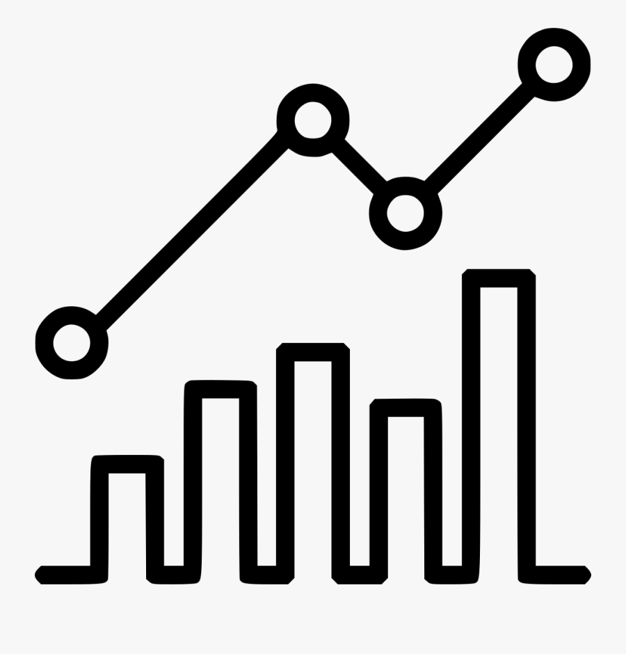 Growth Line Icon Png, Transparent Clipart