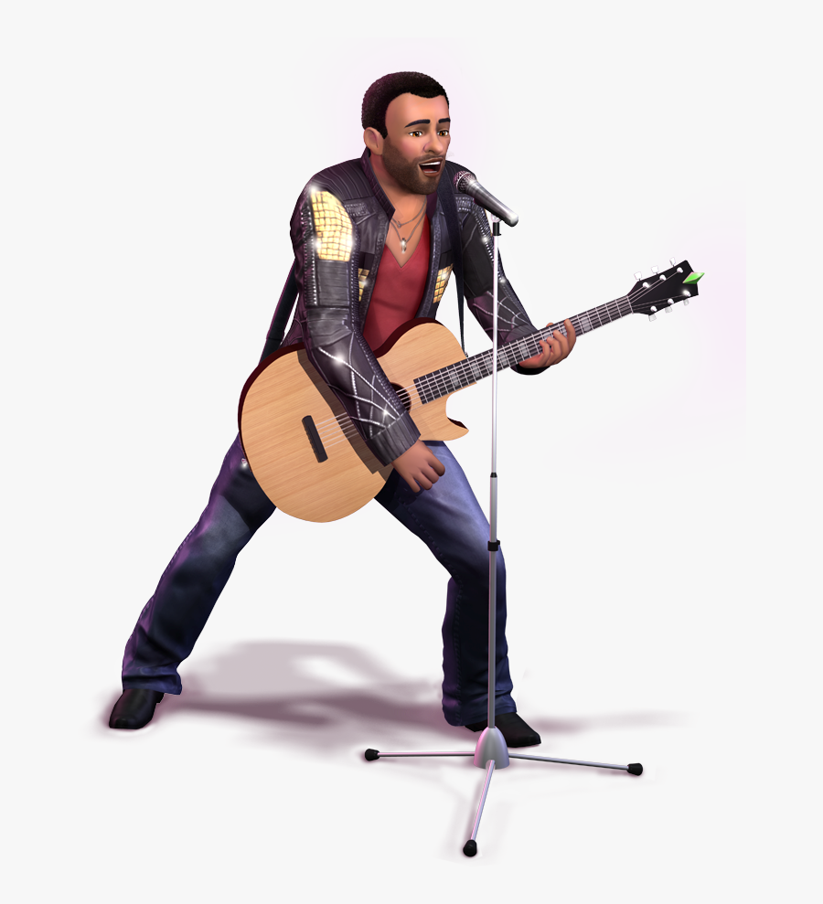 Singer Png, Transparent Clipart