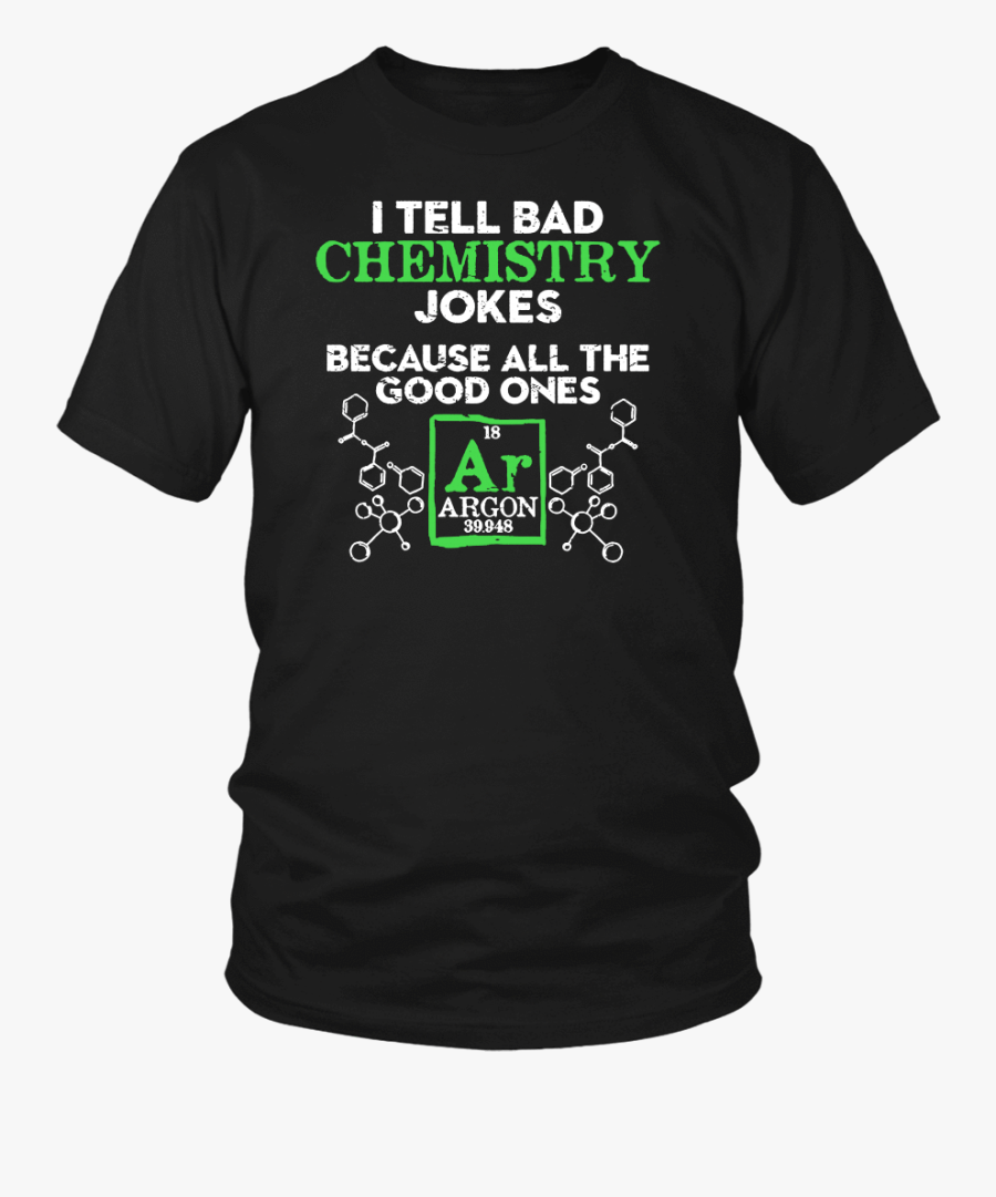 Funny Chemistry Joke T - Rip From Yellowstone T Shirt, Transparent Clipart