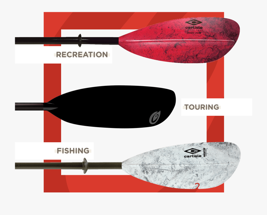Transparent Canoe Paddle Png - Paddle, Transparent Clipart