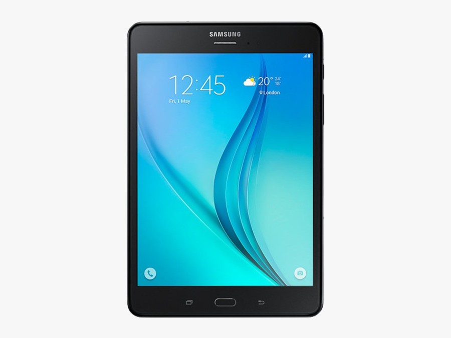 Samsung Galaxy Tab A 2016 P585 - Samsung Tab A T555, Transparent Clipart